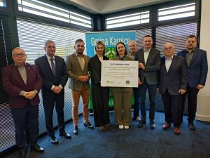 Posiedzenie Zarządu i Komisji Rewizyjnej.