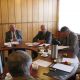 Posiedzenie Zarządu i Komisji Rewizyjnej Stowarzyszenia Gmin Przyjaznych Energii Odnawialnej - Kisielice, 18 październik 2010 r.