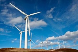 Konkurs na unijne dotacje na budowę przyłączy dla farm wiatrowych 